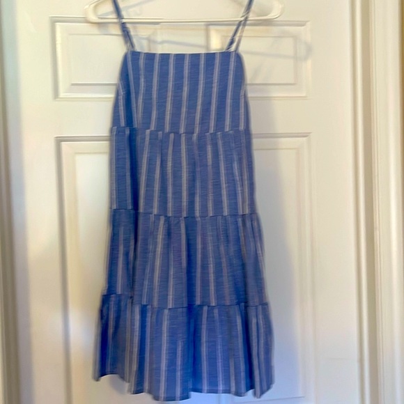 Almost Famous Linen Cotton Dress-Size small - Picture 1 of 5